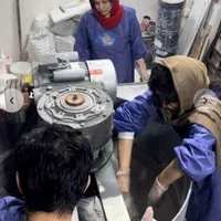 قالب طلقی هفت سین زیرسیگاری اوردور خوری|عمده‌فروشی|مشهد, گلبرگ شمالی|دیوار