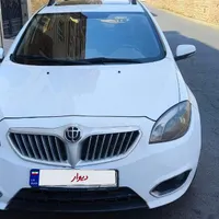 برلیانس H330 اتوماتیک 1500cc، مدل ۱۳۹۶|خودرو سواری و وانت|تهران, شهرک شریفی|دیوار