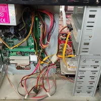 کامپیوتر کامل با مانیتور LG CRT|رایانه رومیزی|تبریز, |دیوار