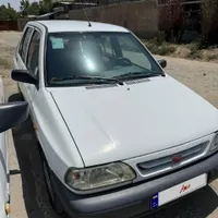 پراید 131 EX، مدل ۱۳۹۸