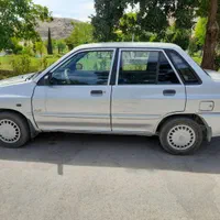 فروش پراید 132 مدل ۱۳۸۸،