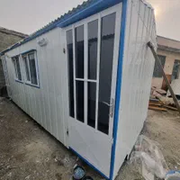 کانکس 6×2.5 آماده تحویل|مصالح و تجهیزات ساختمان|تهران, یافت آباد جنوبی|دیوار