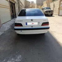 پژو پارس دوگانه سوز، مدل ۱۳۹۱|خودرو سواری و وانت|اهر, |دیوار