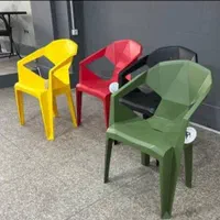 صندلی پلاستیکی ویلا باغی طرح Nasimکد۷۵۳  کرج گلشهر|میز و صندلی غذاخوری|کرج, گلشهر|دیوار