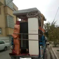 نیسان بار (وانت تلفنی)باکارگر اسباب کشی بدون انعام
