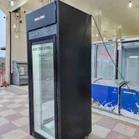 یخچال ویترینی دو طرف شیشه|فروشگاه و مغازه|بندرعباس, |دیوار