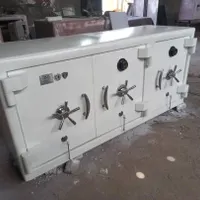 گاوصندوق ۱۸۰۰طلافروشی بارمز مکانیکی تایوانی