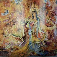 دیوان حافظ نو|کتاب و مجله ادبی|تهران, فاطمی|دیوار