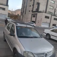 رنو تندر 90 (L90 لوگان) E1، مدل ۱۳۸۶|خودرو سواری و وانت|اصفهان, کوی ولی عصر|دیوار