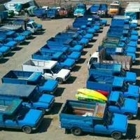 باربری نیسان وخاور حمل بار به سراسر کشور