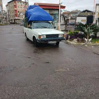 وانت بار پیکان وانت بار بری ابیک|خدمات حمل و نقل|آبیک, |دیوار