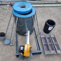 کوره ذوب رانی کد ۲۶۱ (گروه سپاهان ذوب)|عمده‌فروشی|مبارکه, |دیوار