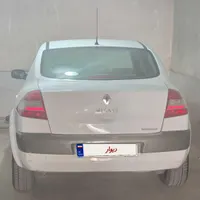 رنو مگان 2000cc، فول مدل ۱۳۹۱
