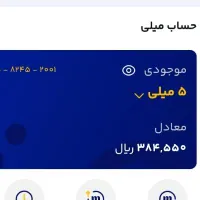 میلی گلد. اگه میخواهی کسب درآمد کنید