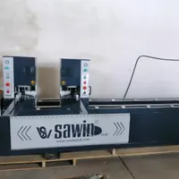دستگاه جوش پنجره برش فرز مولین زهواره تمیزکن upvc|ماشین‌آلات صنعتی|تهران, وردآورد|دیوار