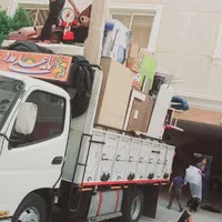 حمل‌ونقل کالای اثاثیه کشی.منزل.|خدمات حمل و نقل|بندرعباس, |دیوار