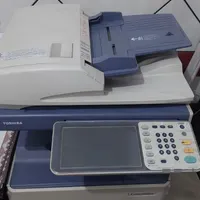 پرینتر و کپی دستگتاه رنگی توشیبا مدل ۴۵۵۵|پرینتر، اسکنر، کپی، فکس|خمینی‌شهر, |دیوار