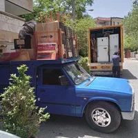 باربری نیسان بارحمل اسباب‌کشی واثاثیه منزل باکارگر|خدمات حمل و نقل|تبریز, |دیوار