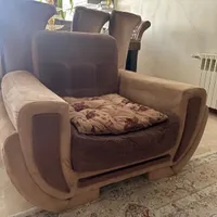 مبل نیم ست راحتی ترک