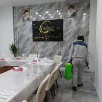 شرکت سمپاشی موریانه زدایی سم پاشی سوسک ساس موش|خدمات نظافت|اهواز, کوی باهنر|دیوار