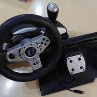 فرمان وپدال Ps2وps3|کنسول، بازی ویدئویی و آنلاین|تهران, کوی فردوس|دیوار