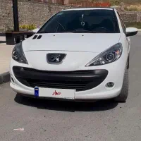 207 پانا سفید