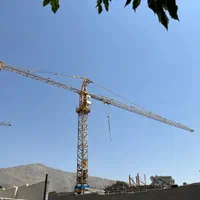 فروش و اجاره تاورکرین ۳ تن تاور (تاور کرین)|ماشین‌آلات صنعتی|کرج, شهرک جهان‌نما|دیوار