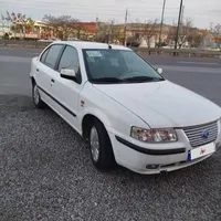 سمند ماتورملی دوگانه سوزگارخانه مدل ۱۳۹۲