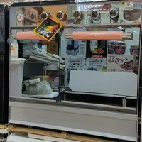 فروش اجاق گاز دسپینا|اجاق گاز و لوازم برقی پخت‌وپز|کاشان, فاز ۲ ناجی آباد|دیوار