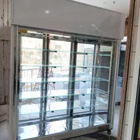 یخچال و فریزر فروشگاهی ایستاده|فروشگاه و مغازه|بندرعباس, |دیوار