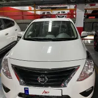 نیسان سانی، مدل ۲۰۲۴|خودرو سواری و وانت|تهران, سعادت‌آباد|دیوار