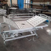 تخت بیمار بیمارستانی چند شکن|آرایشی، بهداشتی، درمانی|مشهد, جنت|دیوار