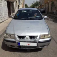 سمند نقره ای مدل ۸۲ x7