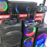اسپیکر های بلوتوثی/خانگی/با صدای سه بعدی و شیک|پخش‌کننده همراه|کرج, مصباح|دیوار