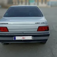 پژو 405 مدل 98|خودرو سواری و وانت|صحنه, |دیوار