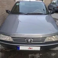 پژو 405 GL - دوگانه سوز CNG، مدل90|خودرو سواری و وانت|شهریار, |دیوار