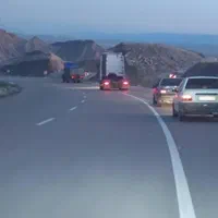 جابجایی مسافر تاکسی بین شهری بین استانی دربستی