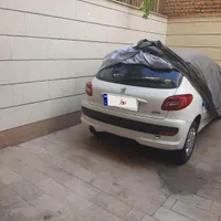 پژو ۲۰۷ مدل TU3 برج ۴