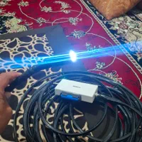 فروش دوربین شلنگی 15 متری درجه 1 در حد|دوربین مداربسته|کرمانشاه, |دیوار