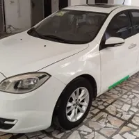 برلیانس H330 اتوماتیک 1500cc، مدل ۱۳۹۵