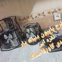 کاورنمونه|سفره، حوله، دستمال آشپزخانه|تهران, بیسیم|دیوار
