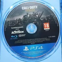 بازی call of duty wwII کالاف دیوتی ps4|کنسول، بازی ویدئویی و آنلاین|شهریار, |دیوار