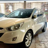 هیوندای توسان ix 35 2400cc، مدل ۲۰۱۳