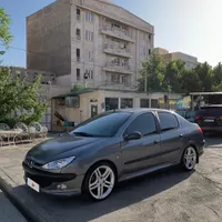 معاوضه با پاترول 206sd v8|خودرو سواری و وانت|کرج, گوهردشت|دیوار