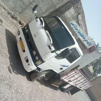 جابه جایی باربا خاور هیوندا 6تن