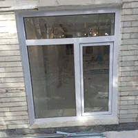 تولیدپنجره های pvc. upvc آلومینیوم.توری.خدمات ونصب|مصالح و تجهیزات ساختمان|مشهد, گلبرگ شمالی|دیوار