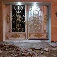 درب سلطنتی ۰۰۹۹باغی upvc حیاطی در سرویس پله۰۰۹۹|مصالح و تجهیزات ساختمان|لواسان, |دیوار