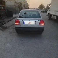 پراید 141 دوگانه سوز، مدل ۱۳۸۷