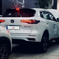چانگان CS55پلاس مدل 2024 صفر