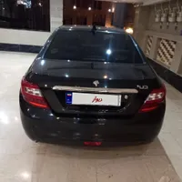 دنا پلاس بورسی مشکی ۱۴۰۱|خودرو سواری و وانت|تهران, قیطریه|دیوار